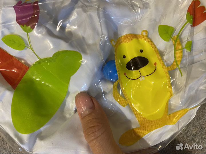 Круг на шею для купания