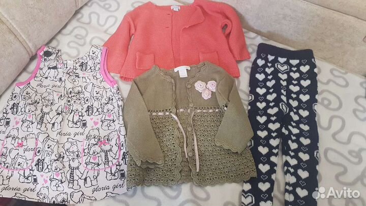Вещи для девочки