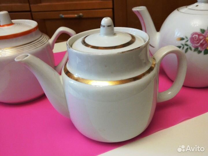 Чайник заварочный СССР