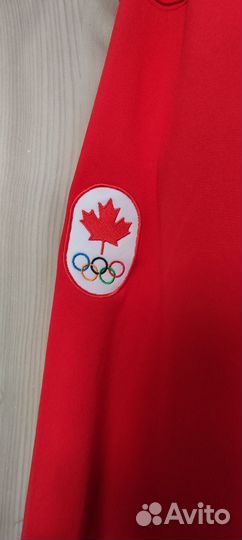 Хоккейный свитер сборной канады
