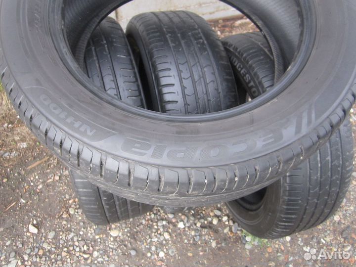 Bridgestone Ecopia NH100 205/55 R16
