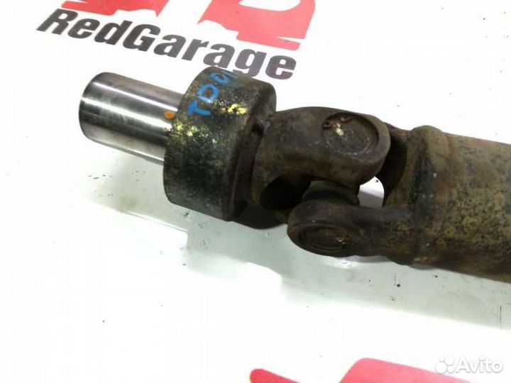 Карданный вал Suzuki Escudo TD01W G16A 1992