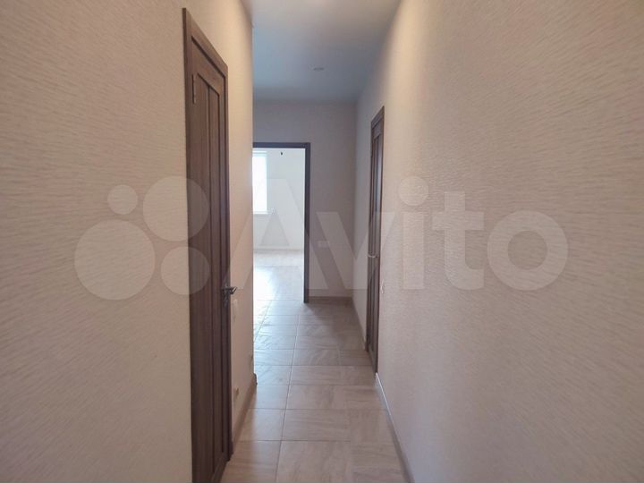 3-к. квартира, 89,2 м², 6/7 эт.