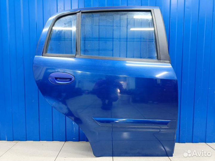 Дверь задняя правая Chery Kimo A1 S12 1.3 SQR473F