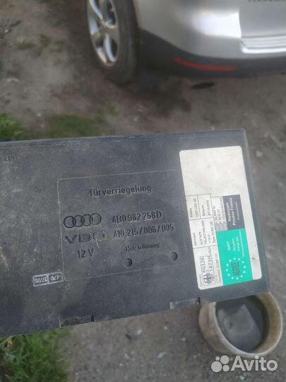 Ауди А6 С5, Audi A6 C5, 2.4