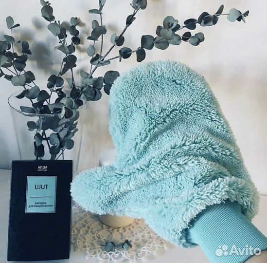 Варежка для уборки от Гринвэй (магнит для пыли)