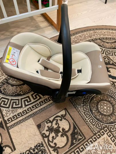 Автолюлька от 0