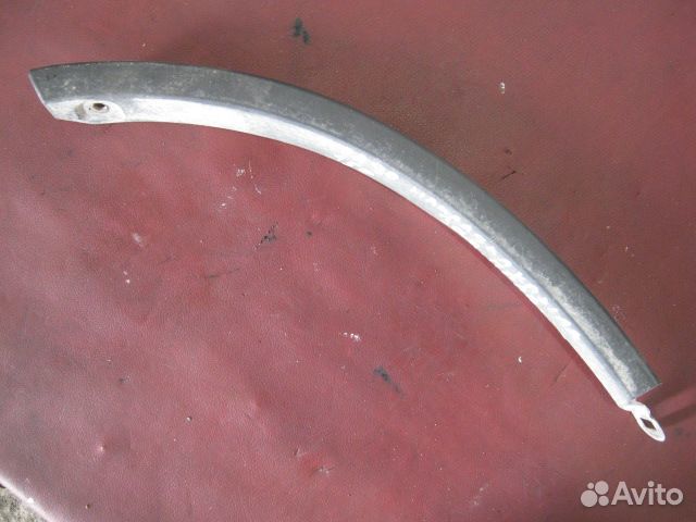 Расширитель крыла задний Прадо 150 Prado 150