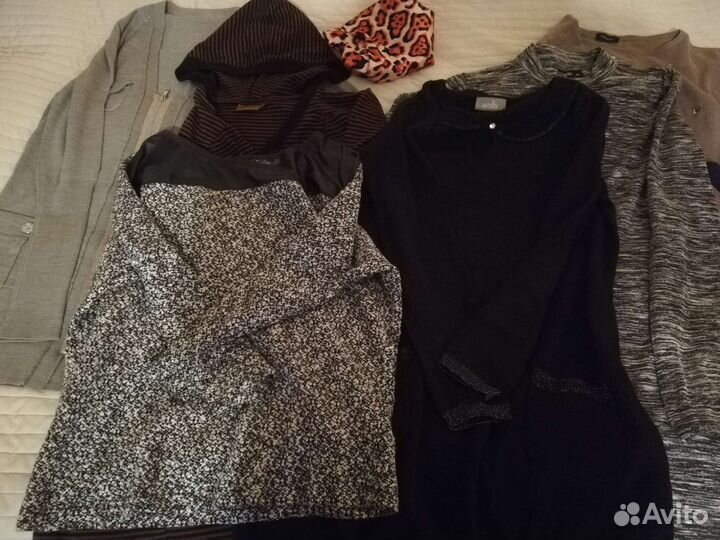 Пакет женских вещей р. 44-46