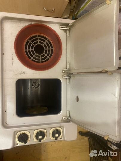 Машинка стиральная чайка 3-1