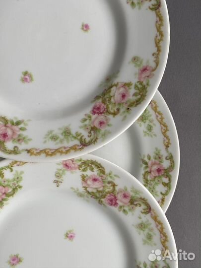 Тарелка братья корниловы