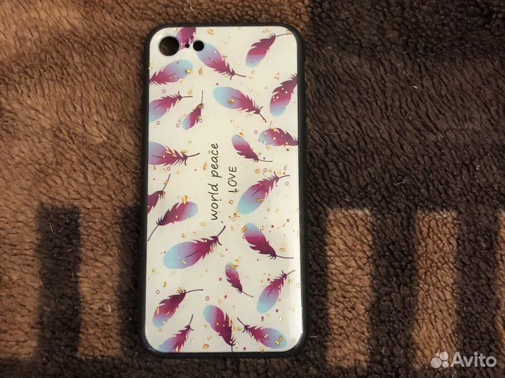 Чехол на iPhone 8