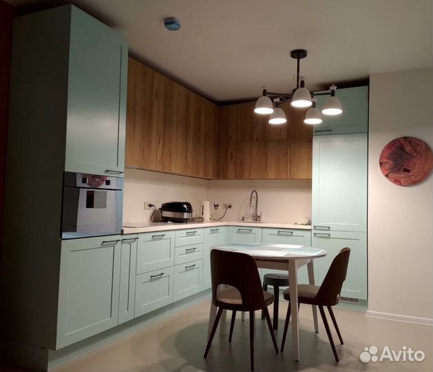 Кухня на заказ. Кухонный гарнитур от производителя