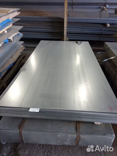 Лист нержавеющий х/к холоднокатаный 1х1250х2500 BA+PE (зеркальный) Тайвань (китай), марка aisi 304
