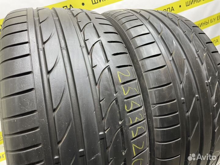 Bridgestone Potenza S001 255/35 R20 100R