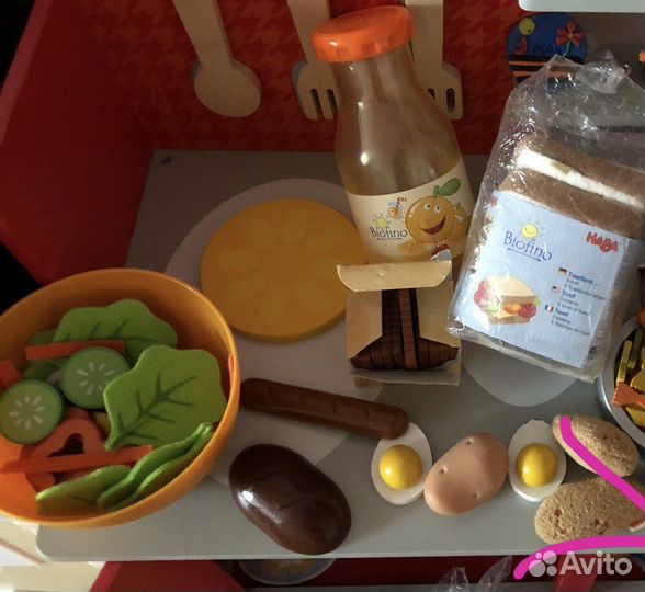 Продукты для ролевых игр машина Le Toy van