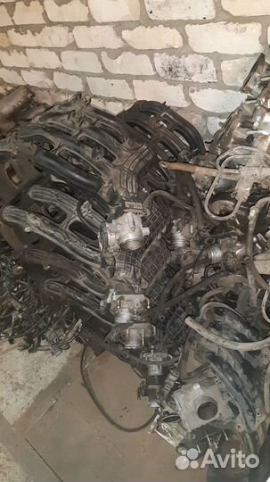 Коллектор впускной на все модели ваз