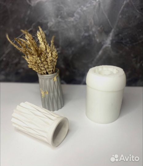 Силиконовая форма