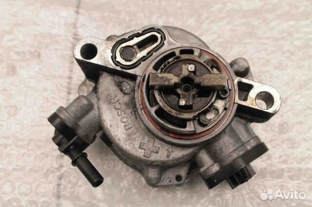 Насос вакуумный Citroen C4 B7 2011+ Citroen C5