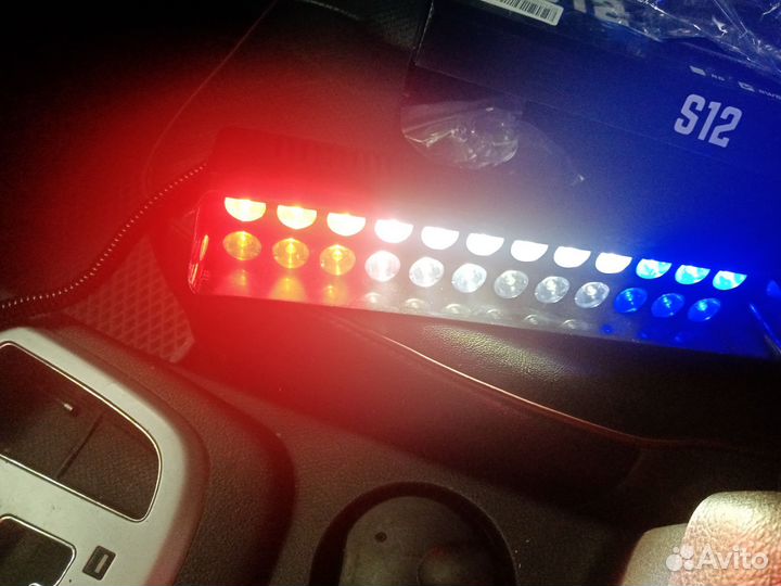 Стробоскоп новый