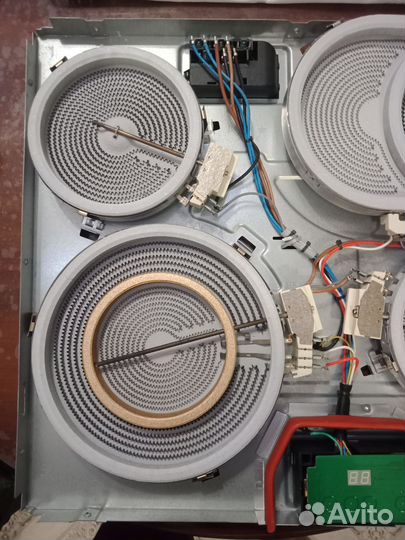 Плита электрическая Samsung C61R