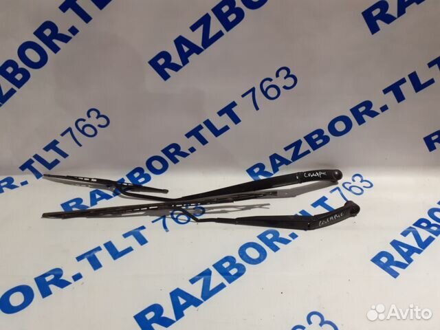 Поводок дворника hyundai solaris 1 1.6 мт хетчбек