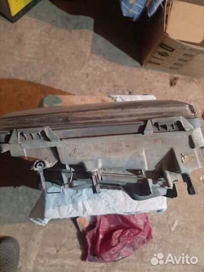 Фары задние мерседес w124