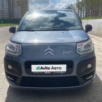 Citroen C3 Picasso 1.4 MT, 2010, 107 210 км, с пробегом, цена 429 990 руб.