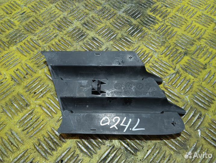 Заглушка противотуманной фары Man Tgs