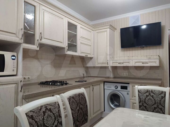 1-к. квартира, 45 м², 2/5 эт.