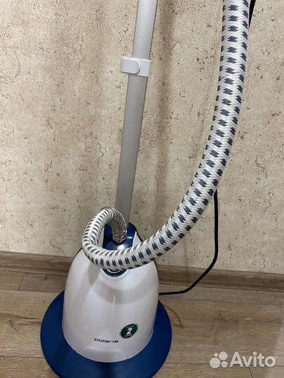 Отпариватель вертикальный Polaris PGS 2230VA белый