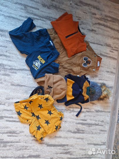 Детские вещи