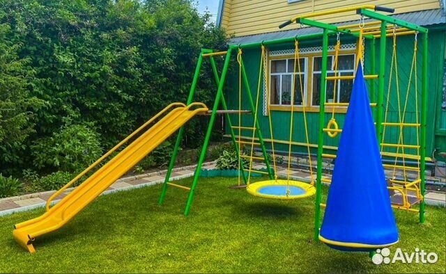 Спортивный комплекс