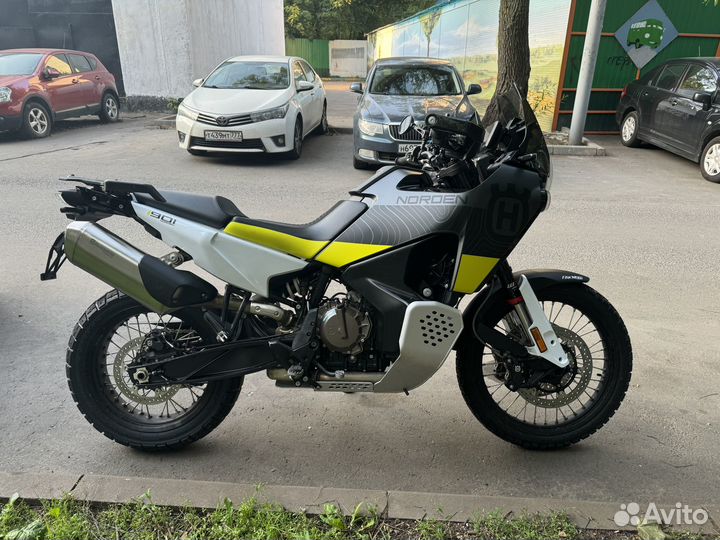 Husqvarna norden 901