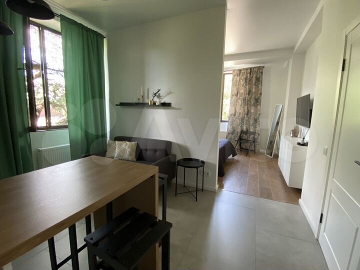 Квартира-студия, 28 м², 2/3 эт.