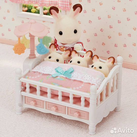 Новый Набор Sylvanian Families 5534 оригинал
