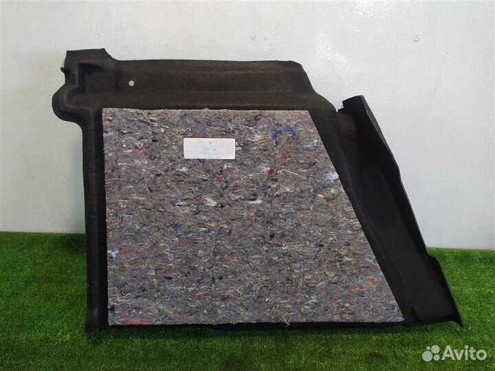 Обшивка багажника правая Peugeot 407 (6E) 2005