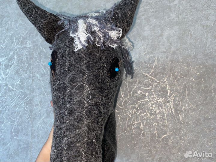 Хоббихорс без синтепона