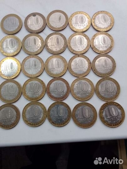 Юбилейные монеты