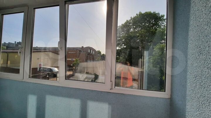 2-к. квартира, 52 м², 2/5 эт.