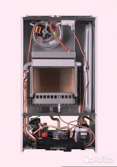 Котел газовый настенный FedericaBugatti