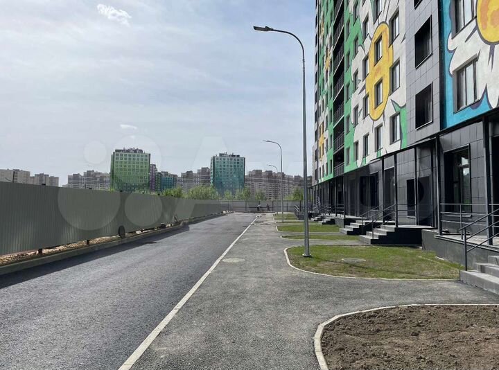 Квартира-студия, 23 м², 11/18 эт.