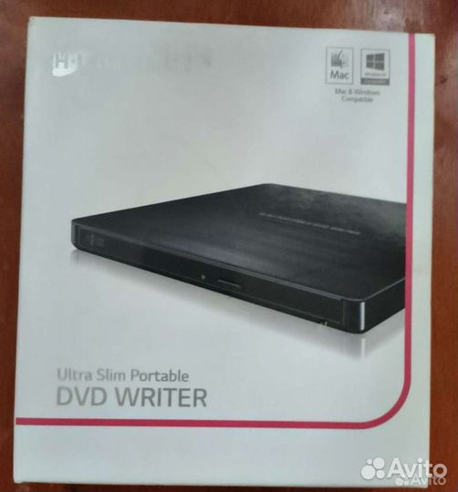 Продаю DVD/CD привод LG
