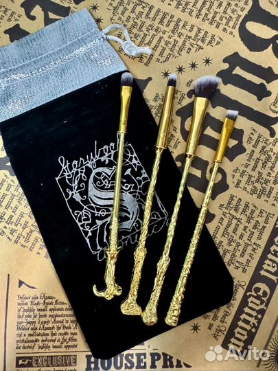 Кисти для макияжа Harry Potter