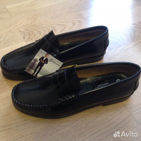 Мокасины Castellanisimos