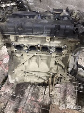 Двс 1,6 Ford Focus 3