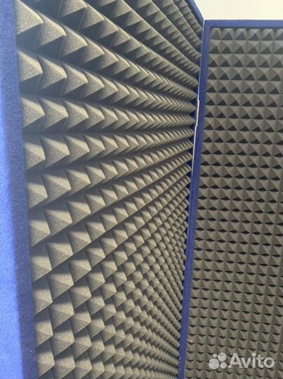 Звукопоглащающая ширма