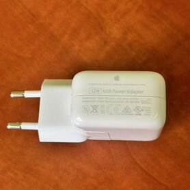 Зарядное устройство Apple 12W оригенал