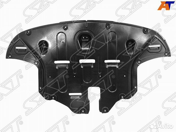 Защита двигателя hyundai tucson 15-21