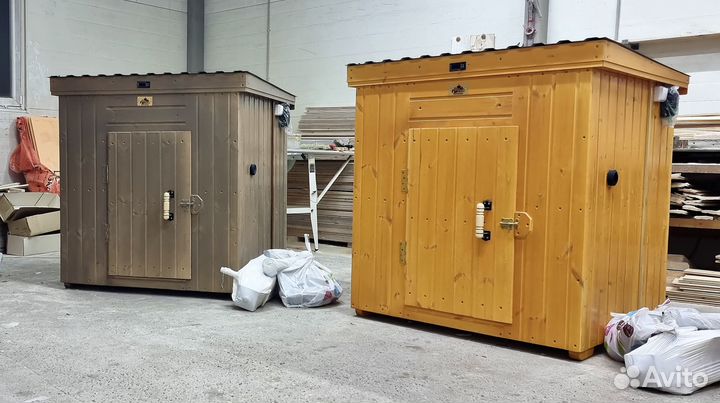 Коптильня из нержавейки